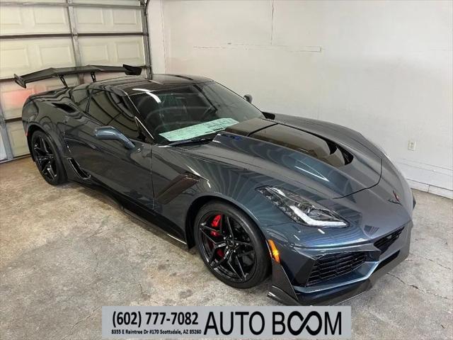 2019 Chevrolet Corvette ZR1 for sale in Scottsdale, AZ