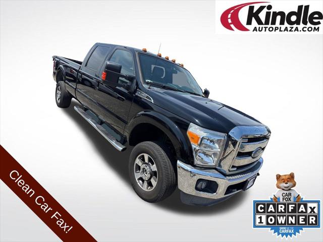 2016 Ford F-250 Lariat 2016 Ford F-250 Lariat
