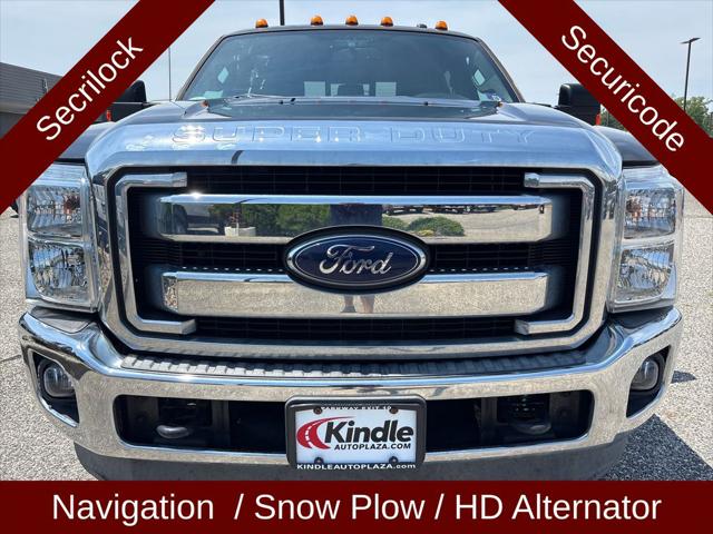 2016 Ford F-250 Lariat 2016 Ford F-250 Lariat