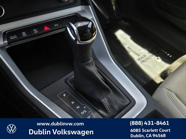 2021 Audi Q3 Premium 45 TFSI S line quattro Tiptronic