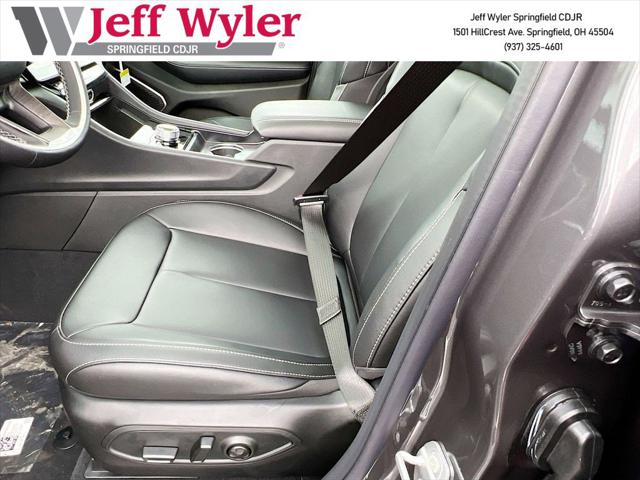 2026 Jeep Grand Cherokee GRAND CHEROKEE L LIMITED 4X4 2026 Jeep Grand Cherokee GRAND CHEROKEE L LIMITED 4X4