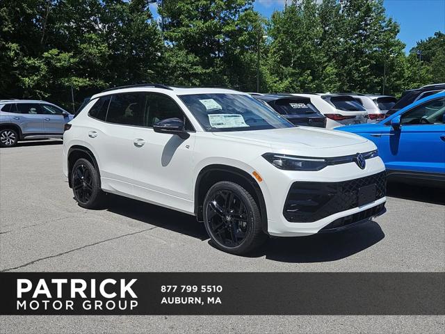 2026 Volkswagen Tiguan SE R-Line Black for sale in Auburn, MA
