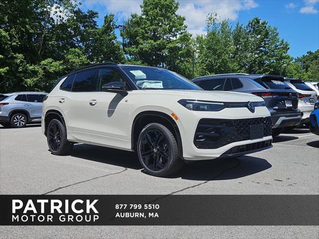 2026 Volkswagen Tiguan SE R-Line Black for sale in Auburn, MA