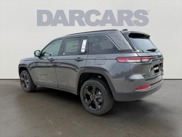 2026 Jeep Grand Cherokee GRAND CHEROKEE LIMITED 4X4 2026 Jeep Grand Cherokee GRAND CHEROKEE LIMITED 4X4