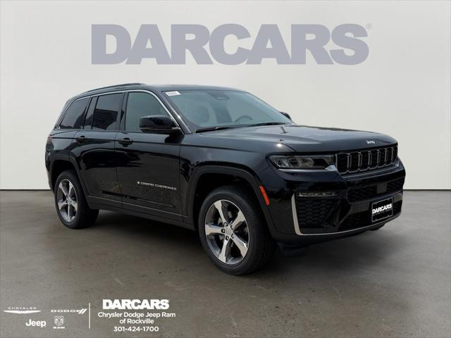 2026 Jeep Grand Cherokee GRAND CHEROKEE LIMITED 4X4 2026 Jeep Grand Cherokee GRAND CHEROKEE LIMITED 4X4