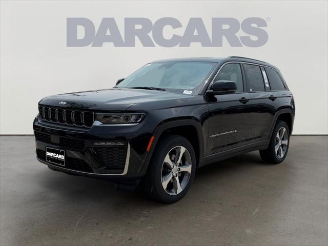 2026 Jeep Grand Cherokee GRAND CHEROKEE LIMITED 4X4 2026 Jeep Grand Cherokee GRAND CHEROKEE LIMITED 4X4