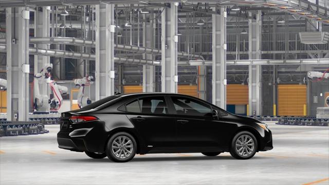 2026 Toyota Corolla Hybrid Hybrid LE