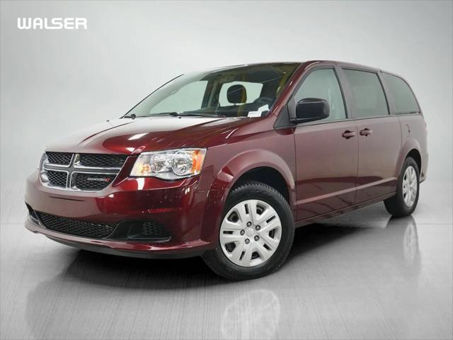 2018 Dodge Grand Caravan SE for sale in Coon Rapids, MN