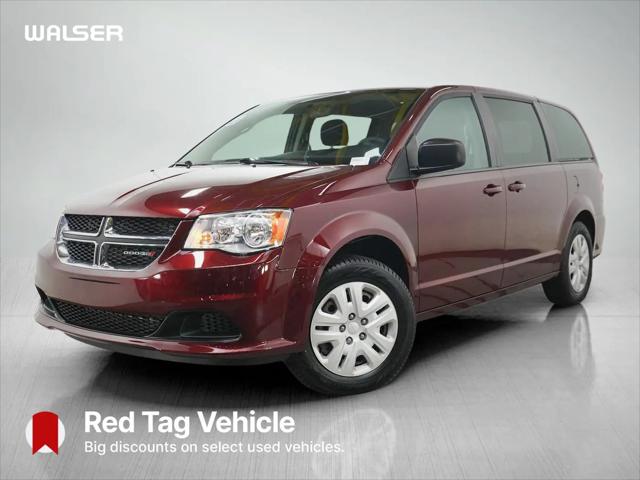 2018 Dodge Grand Caravan SE for sale in Coon Rapids, MN
