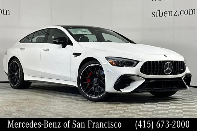 2026 Mercedes-Benz AMG GT 43 AMG GT 43 for sale in South San Francisco, CA