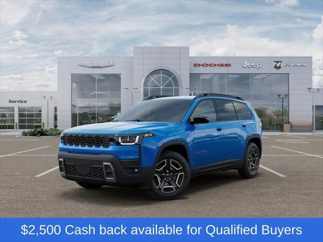 2026 Jeep Cherokee Laredo 4x4 for sale in Brighton, MI