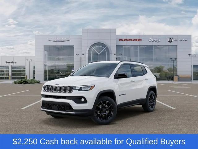 2026 Jeep Compass Latitude Altitude for sale in Brighton, MI