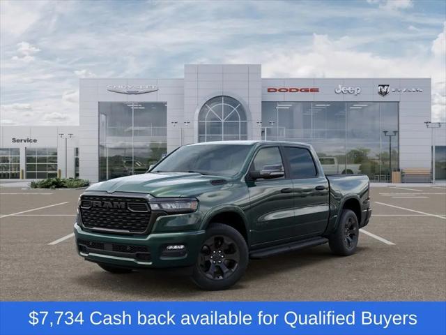 2026 Ram 1500 Big Horn Crew Cab 4x4 5'7" Box for sale in Brighton, MI