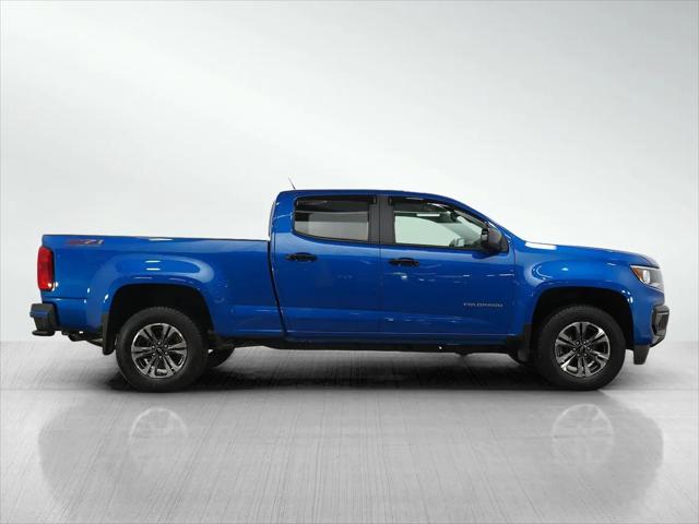 2022 Chevrolet Colorado 4WD Crew Cab Long Box Z71