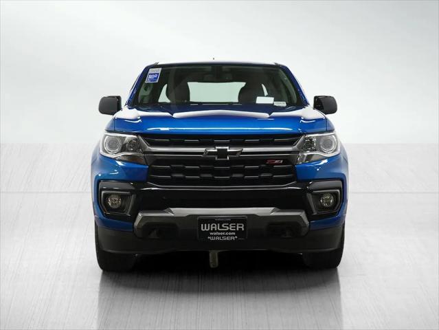 2022 Chevrolet Colorado 4WD Crew Cab Long Box Z71