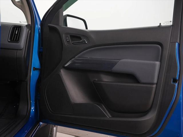 2022 Chevrolet Colorado 4WD Crew Cab Long Box Z71