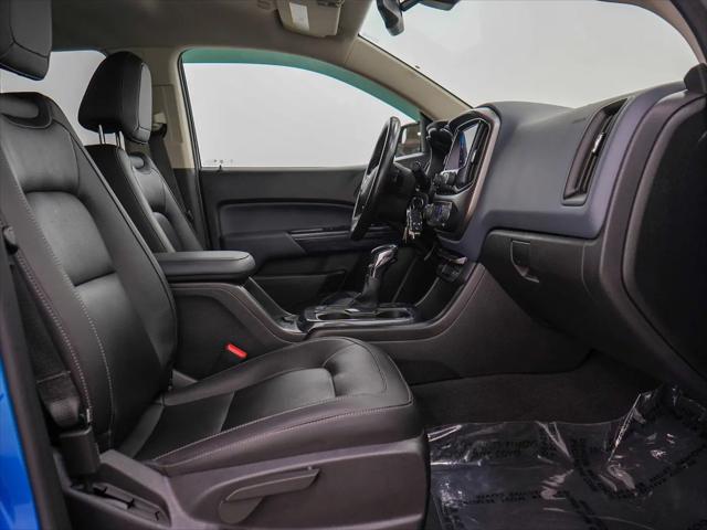 2022 Chevrolet Colorado 4WD Crew Cab Long Box Z71