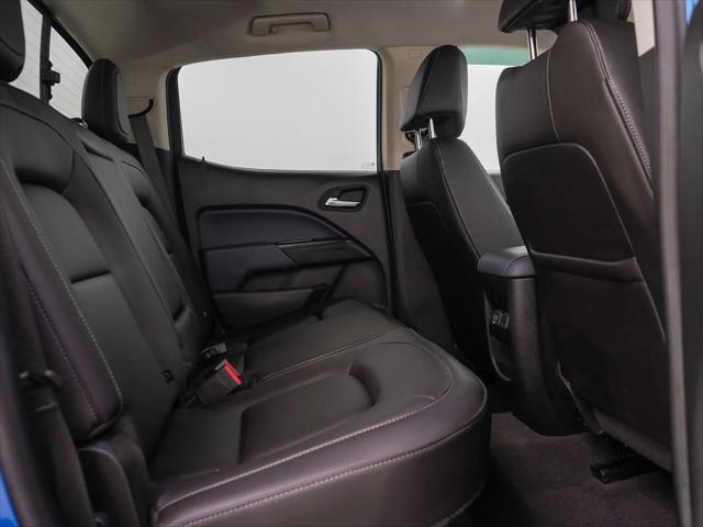 2022 Chevrolet Colorado 4WD Crew Cab Long Box Z71