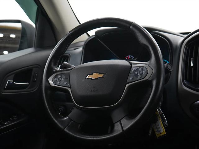 2022 Chevrolet Colorado 4WD Crew Cab Long Box Z71