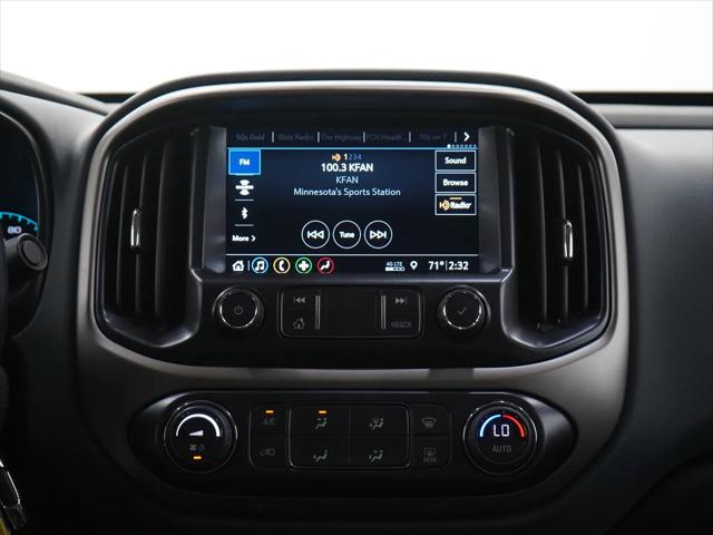 2022 Chevrolet Colorado 4WD Crew Cab Long Box Z71