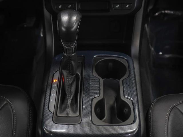2022 Chevrolet Colorado 4WD Crew Cab Long Box Z71