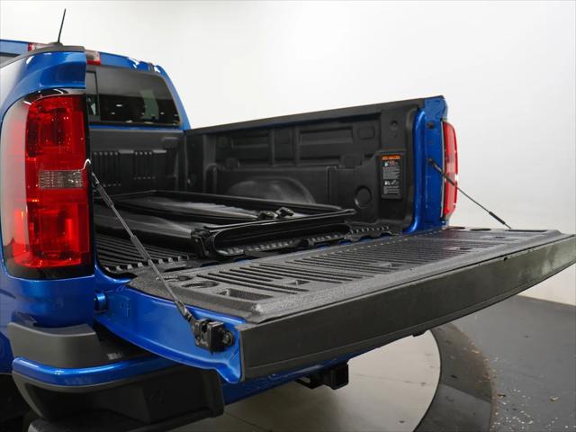2022 Chevrolet Colorado 4WD Crew Cab Long Box Z71