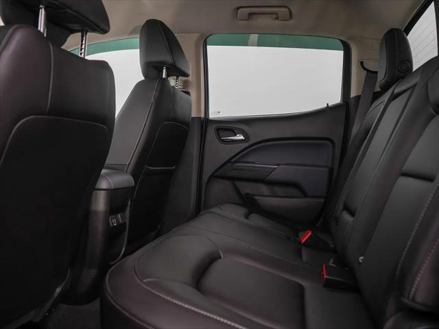 2022 Chevrolet Colorado 4WD Crew Cab Long Box Z71