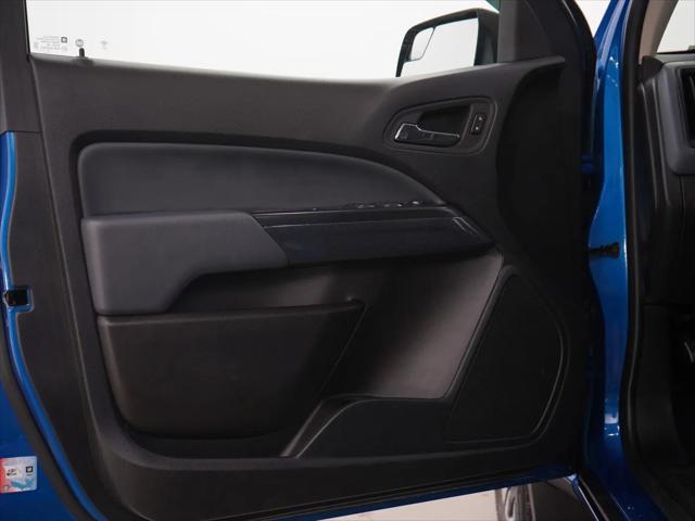 2022 Chevrolet Colorado 4WD Crew Cab Long Box Z71