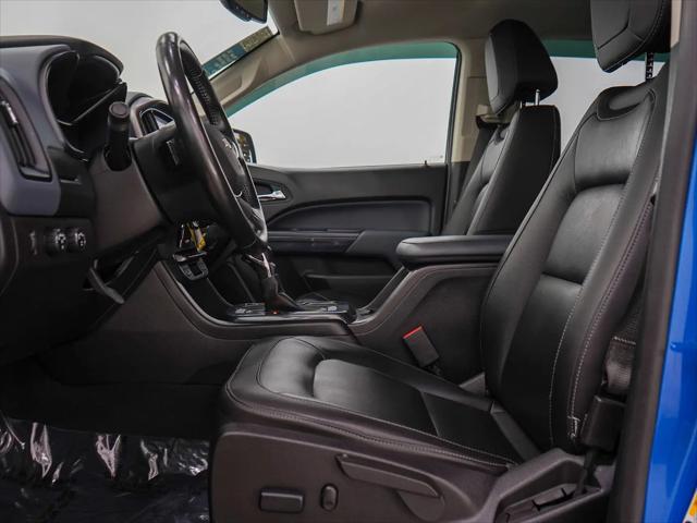 2022 Chevrolet Colorado 4WD Crew Cab Long Box Z71