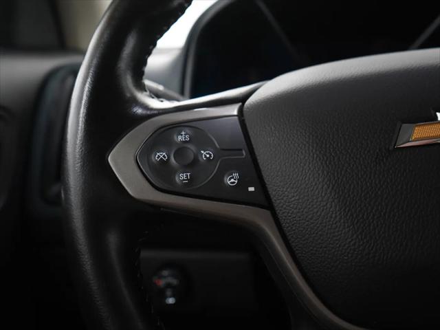 2022 Chevrolet Colorado 4WD Crew Cab Long Box Z71