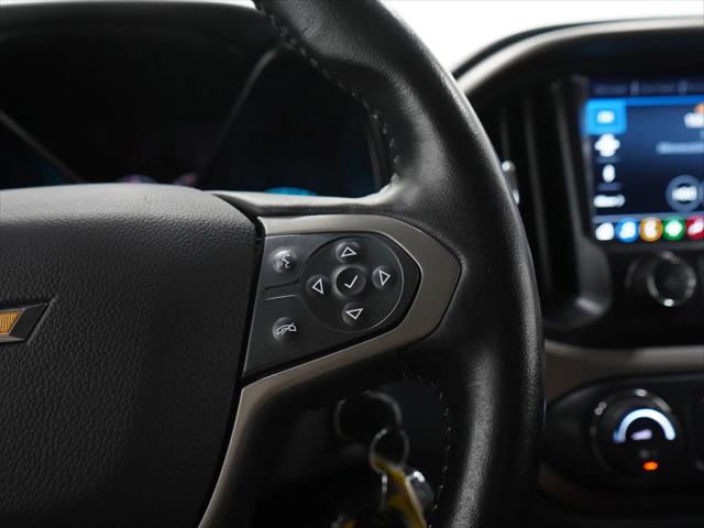 2022 Chevrolet Colorado 4WD Crew Cab Long Box Z71
