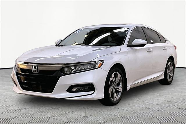 2019 Honda Accord EX for sale in Barrington, IL