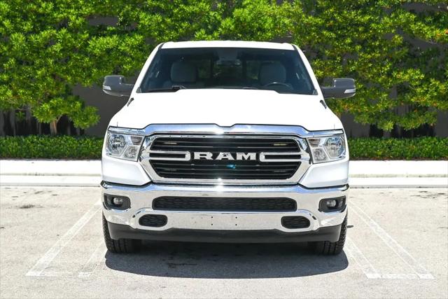 2021 Ram 1500 Big Horn Crew Cab 4x4 5'7" Box