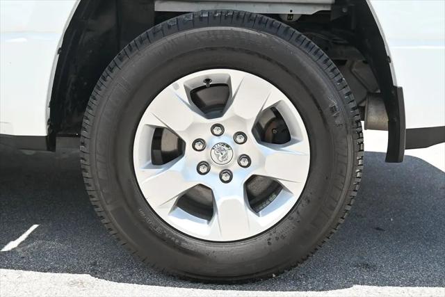 2021 Ram 1500 Big Horn Crew Cab 4x4 5'7" Box