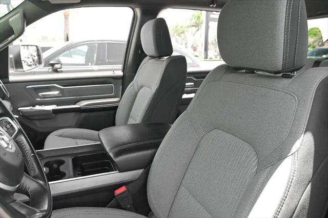 2021 Ram 1500 Big Horn Crew Cab 4x4 5'7" Box