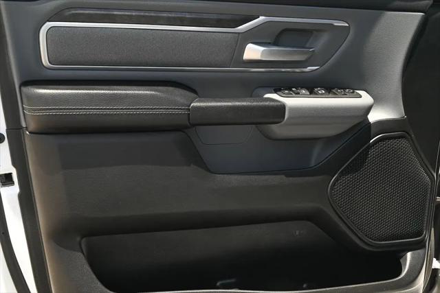 2021 Ram 1500 Big Horn Crew Cab 4x4 5'7" Box