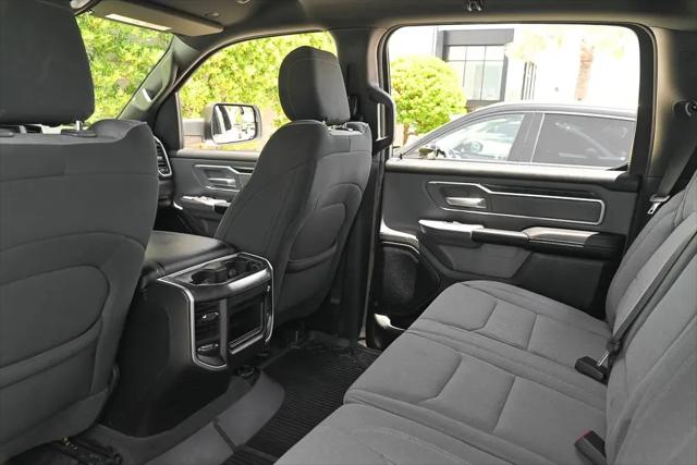 2021 Ram 1500 Big Horn Crew Cab 4x4 5'7" Box