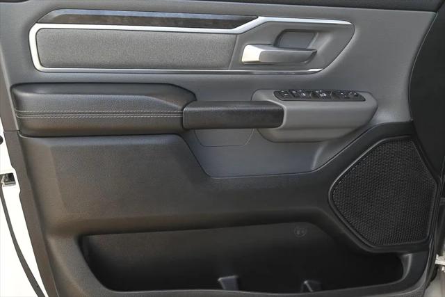 2021 Ram 1500 Big Horn Crew Cab 4x4 5'7" Box