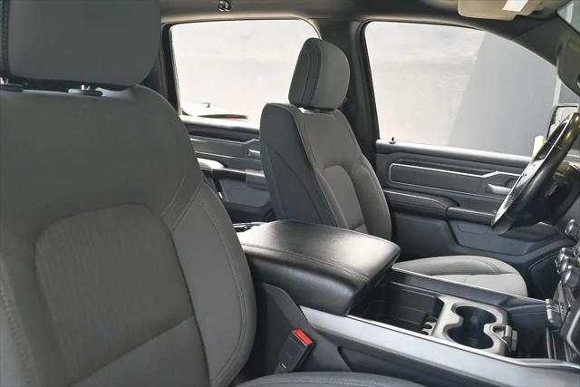 2021 Ram 1500 Big Horn Crew Cab 4x4 5'7" Box