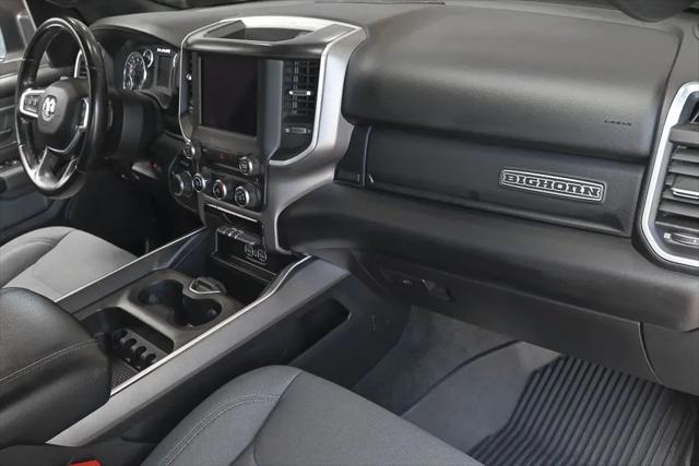 2021 Ram 1500 Big Horn Crew Cab 4x4 5'7" Box
