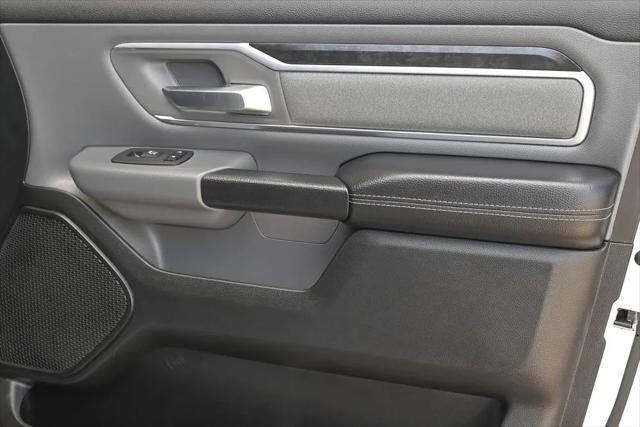 2021 Ram 1500 Big Horn Crew Cab 4x4 5'7" Box