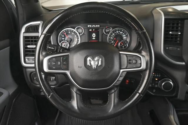 2021 Ram 1500 Big Horn Crew Cab 4x4 5'7" Box