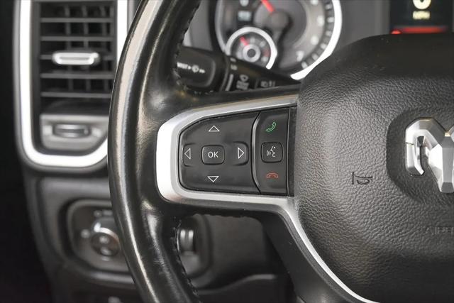 2021 Ram 1500 Big Horn Crew Cab 4x4 5'7" Box