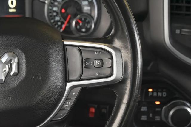 2021 Ram 1500 Big Horn Crew Cab 4x4 5'7" Box