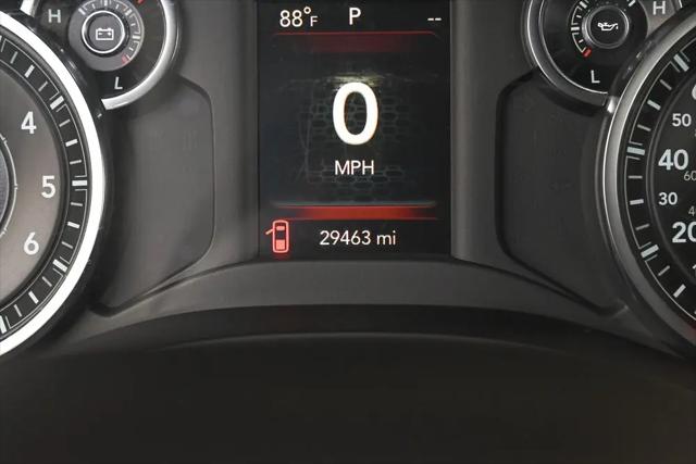 2021 Ram 1500 Big Horn Crew Cab 4x4 5'7" Box