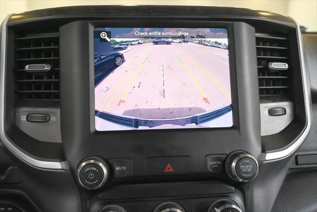 2021 Ram 1500 Big Horn Crew Cab 4x4 5'7" Box