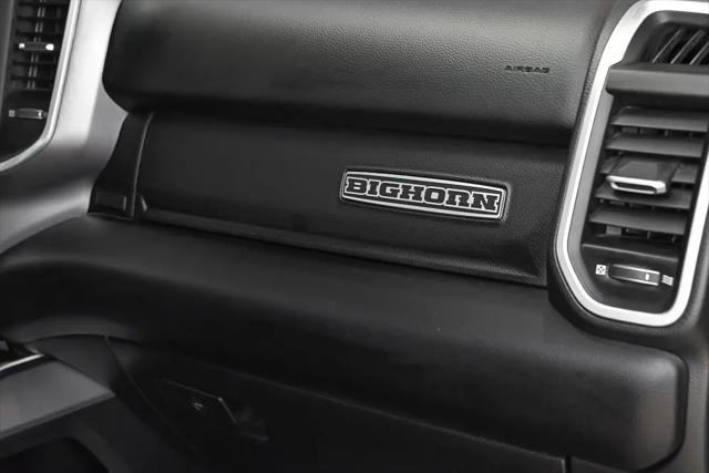 2021 Ram 1500 Big Horn Crew Cab 4x4 5'7" Box