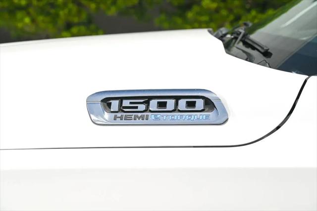 2021 Ram 1500 Big Horn Crew Cab 4x4 5'7" Box