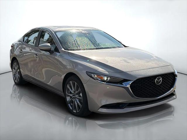 2026 Mazda Mazda3 2.5 S Preferred