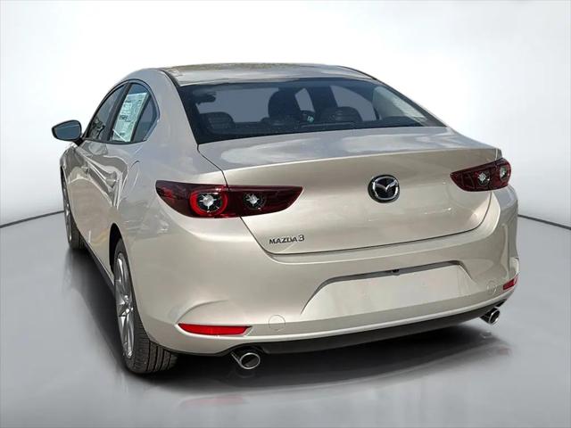 2026 Mazda Mazda3 2.5 S Preferred